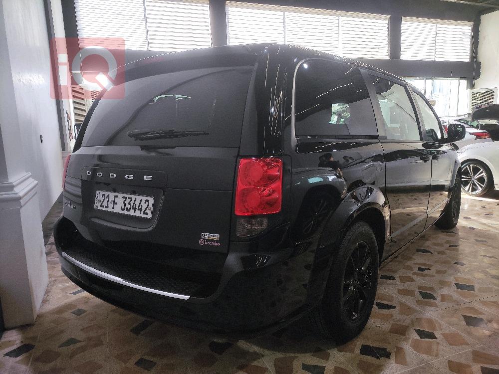 Dodge Grand Caravan
